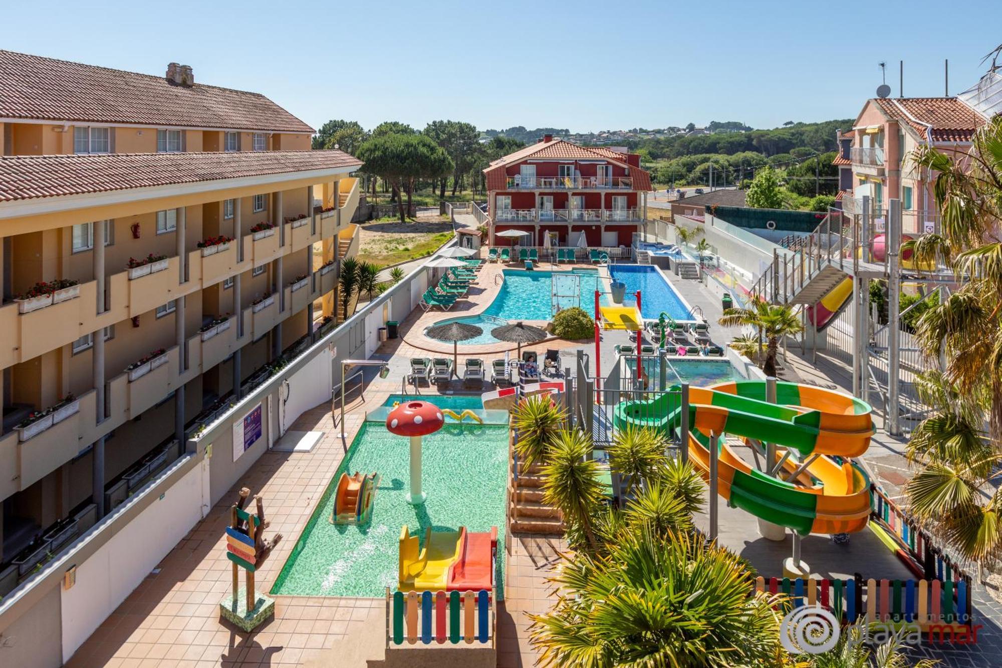 Lofts Complejo Playa Mar Apartman Portonovo Kültér fotó