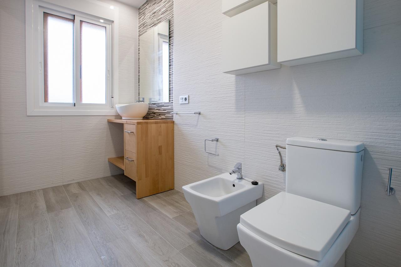 Lofts Complejo Playa Mar Apartman Portonovo Kültér fotó
