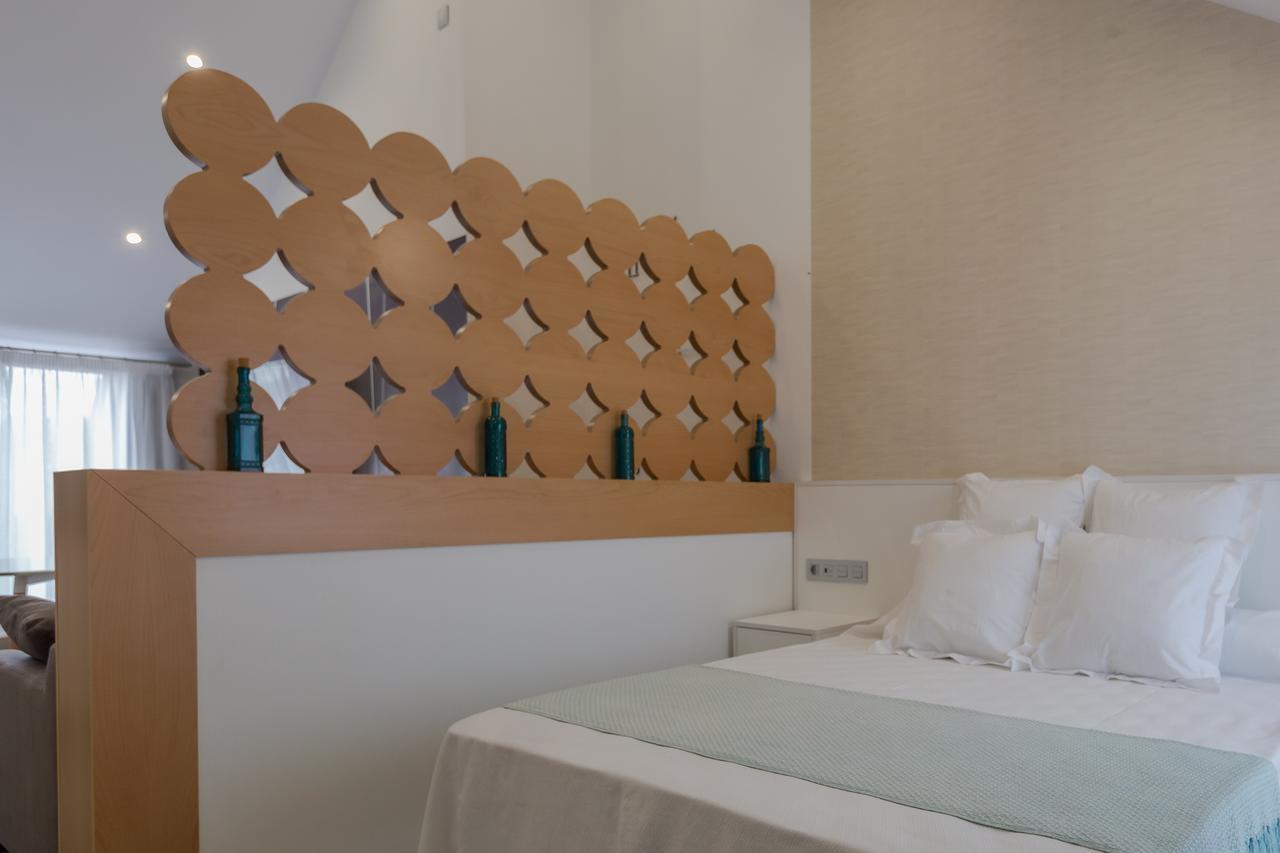 Lofts Complejo Playa Mar Apartman Portonovo Kültér fotó