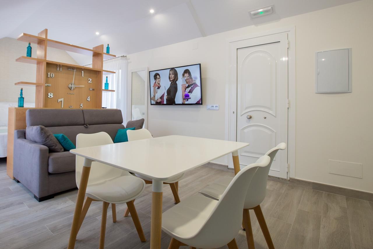 Lofts Complejo Playa Mar Apartman Portonovo Kültér fotó