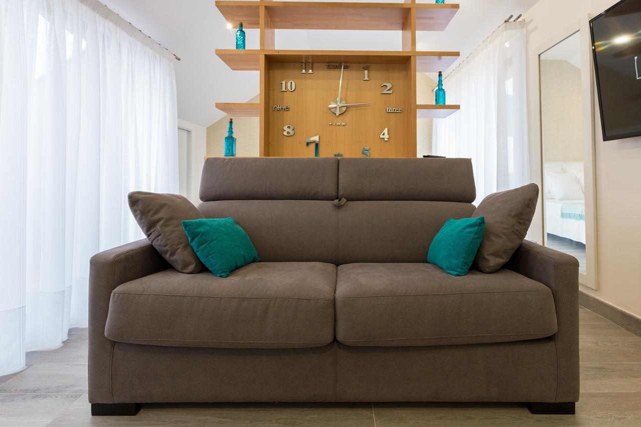 Lofts Complejo Playa Mar Apartman Portonovo Kültér fotó