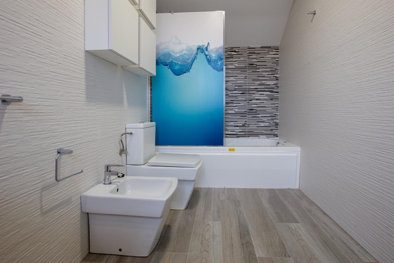 Lofts Complejo Playa Mar Apartman Portonovo Kültér fotó