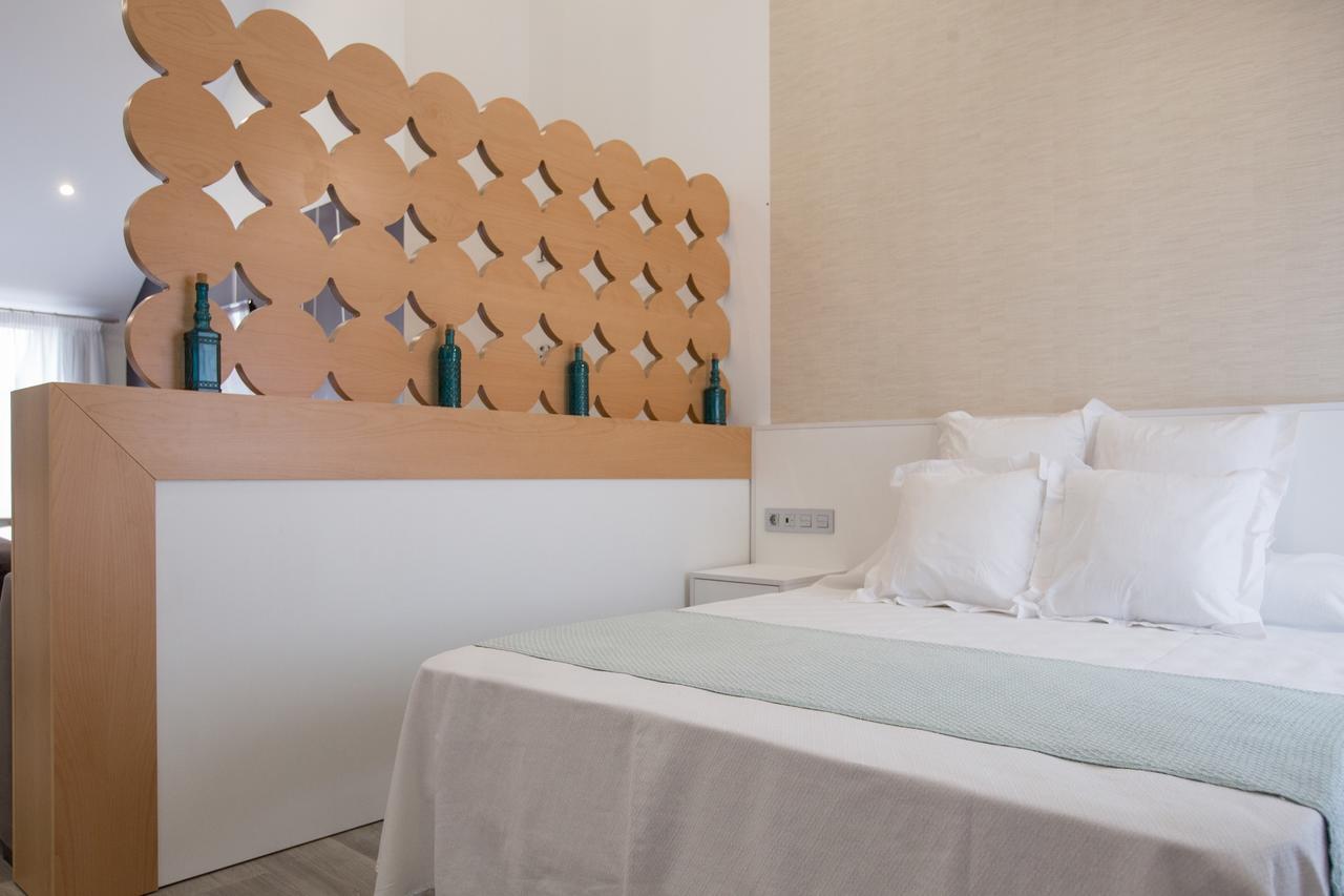 Lofts Complejo Playa Mar Apartman Portonovo Kültér fotó