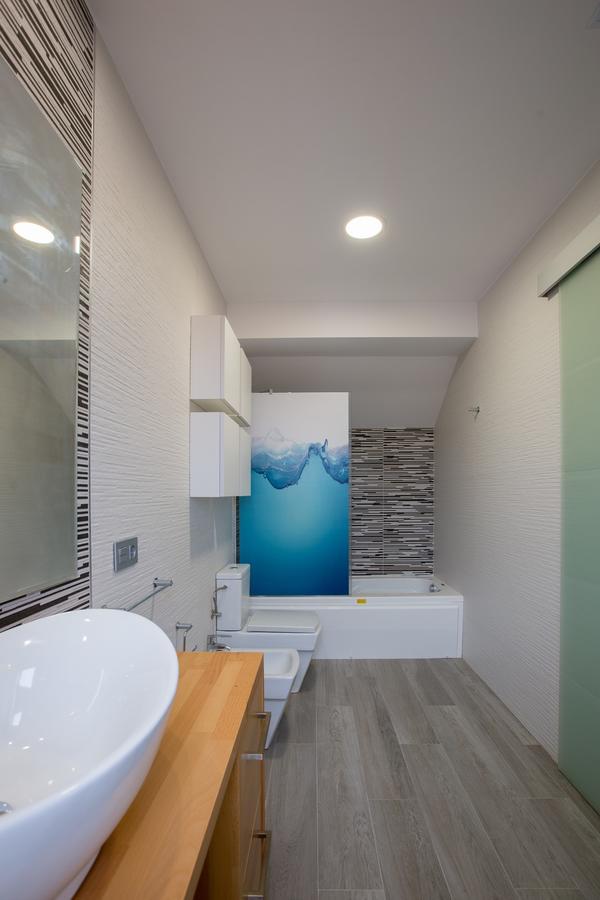 Lofts Complejo Playa Mar Apartman Portonovo Kültér fotó