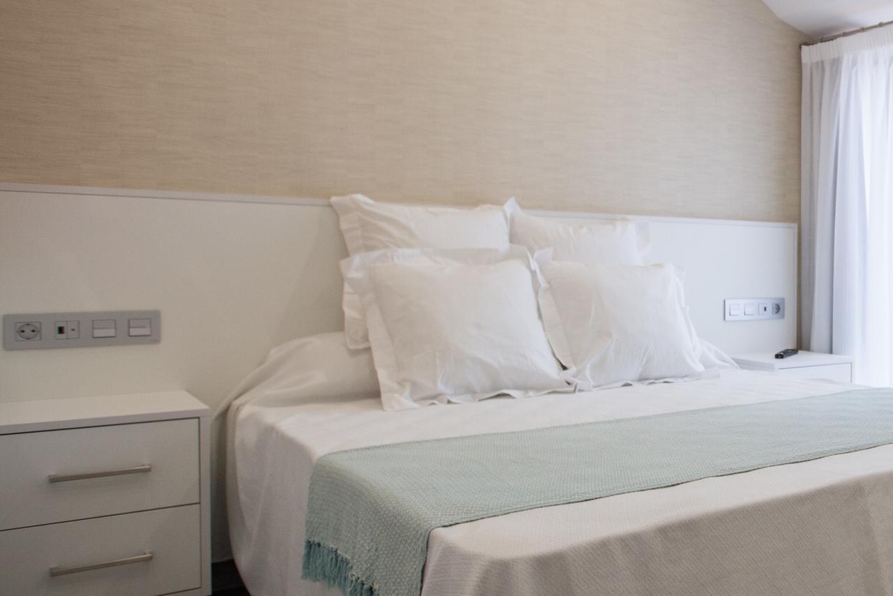 Lofts Complejo Playa Mar Apartman Portonovo Kültér fotó