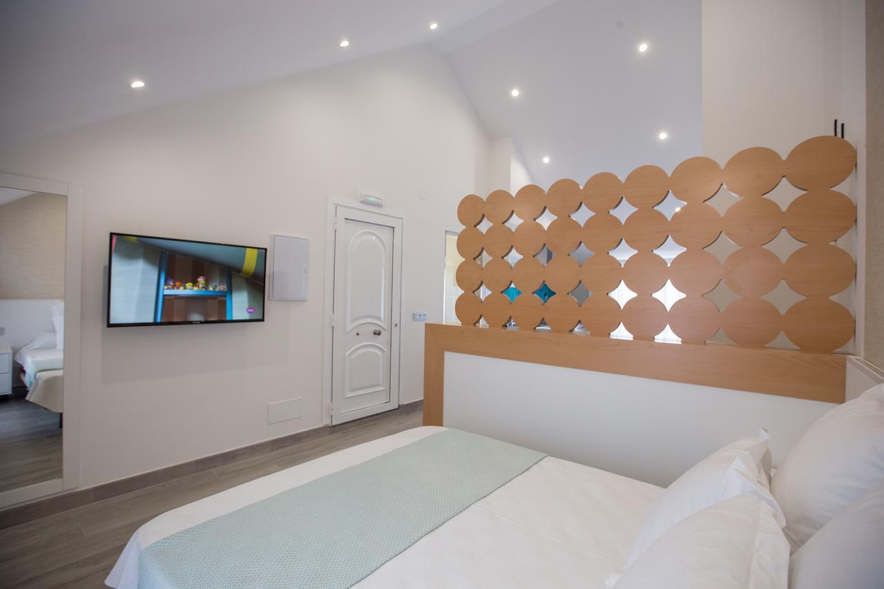 Lofts Complejo Playa Mar Apartman Portonovo Kültér fotó