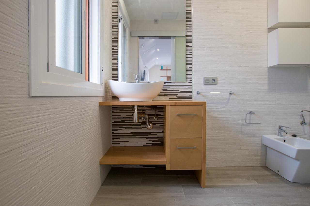 Lofts Complejo Playa Mar Apartman Portonovo Kültér fotó